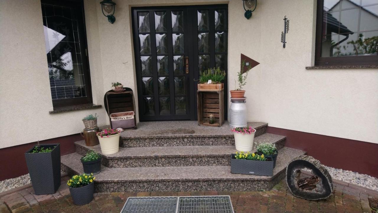 Ferienwohnung Spreewald Betty Werben  Exterior foto