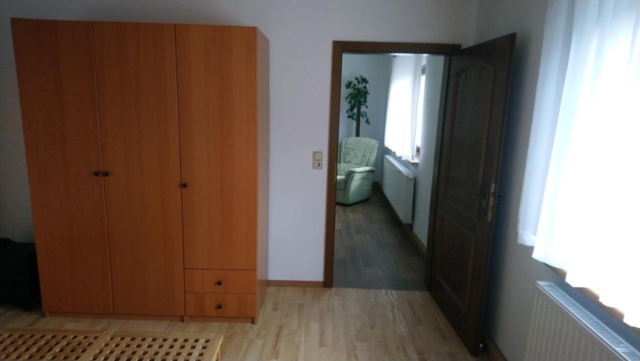 Ferienwohnung Spreewald Betty Werben  Exterior foto